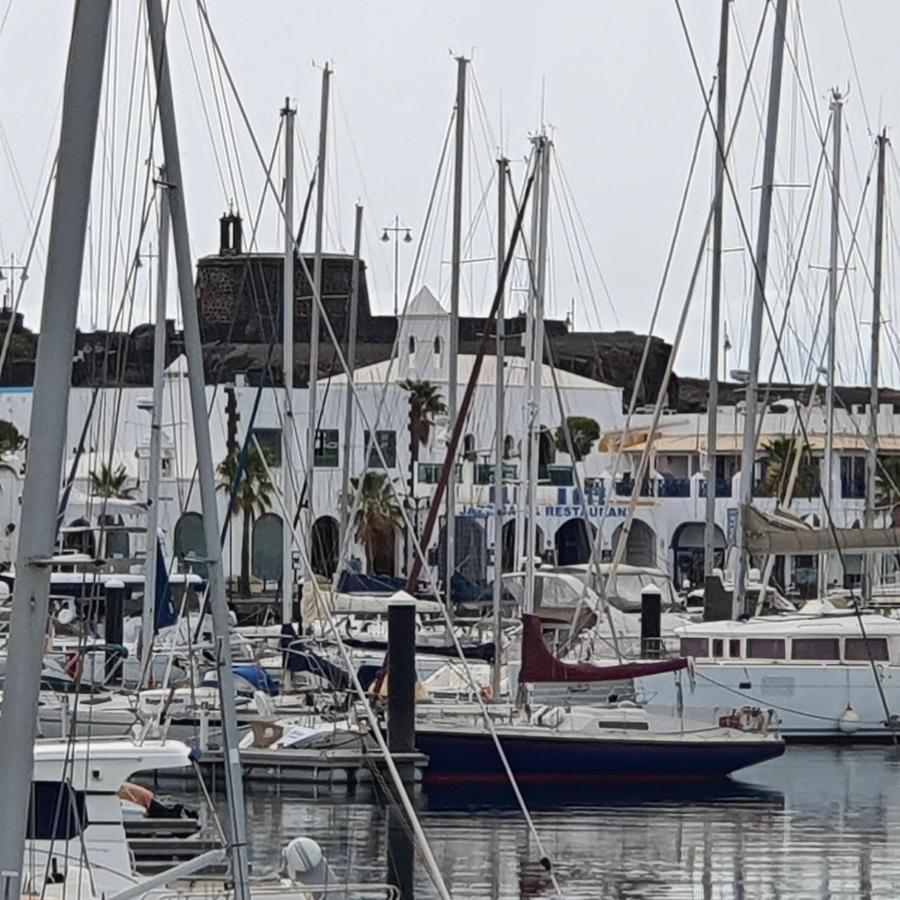 Ana Lucky Playa Blanca (Lanzarote) Exterior foto